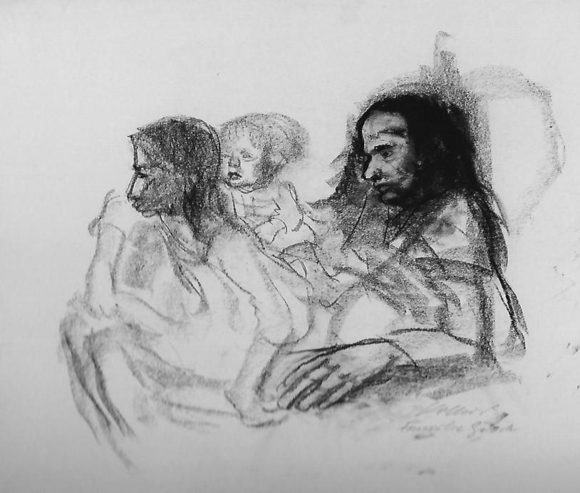 KÄTHE KOLLWITZ