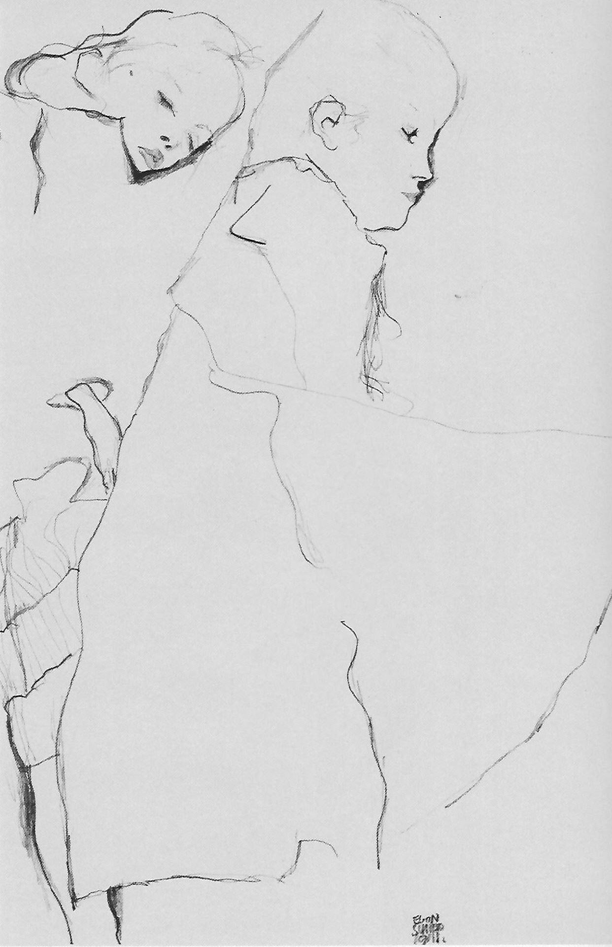 Egon Schiele